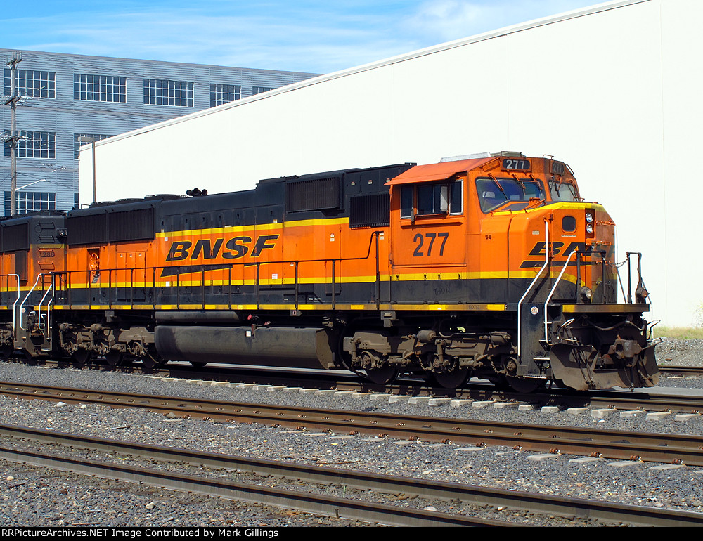 BNSF 277